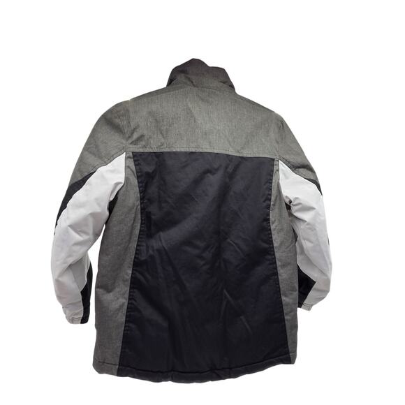 Gerry Big Sky 3 in 1 System Insulated Winter Ski Jacket Coat Kids Size 7-8 - Picture 5 of 5